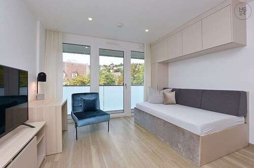 Foto - Wohnung zum Mieten in Stuttgart 1.150,00 € 27 m²