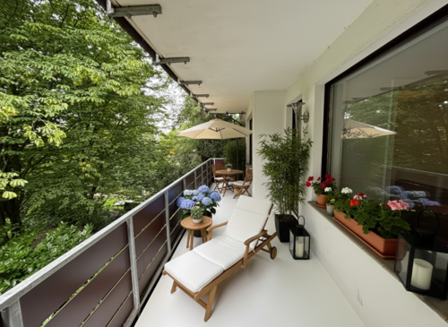 Foto - Wohnung zum Mieten in Hamburg 2.200,00 € 101 m²