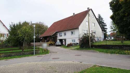 Foto - Haus zum Kaufen in Rosenfeld 99.000,00 € 120 m²