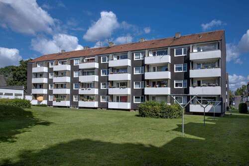 Foto - Wohnung zum Mieten in Dortmund 409,00 € 62 m²