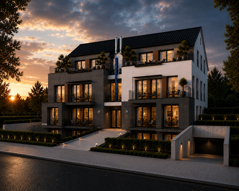 Foto - Wohnung zum Kaufen in Hemmingen 299.000,00 € 61 m²