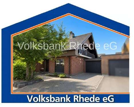 Foto - Haus zum Kaufen in Rhede 389.000,00 € 135 m²