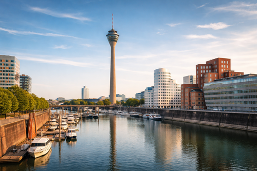 Foto - Gastronomie in Düsseldorf 7.500,00 € 160 m²
