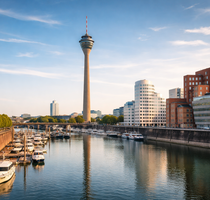 Gastronomie in Düsseldorf 7.500,00 € 160 m²