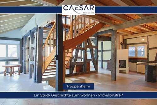 Foto - Haus zum Kaufen in Heppenheim (Bergstraße) 249.000,00 € 127 m²