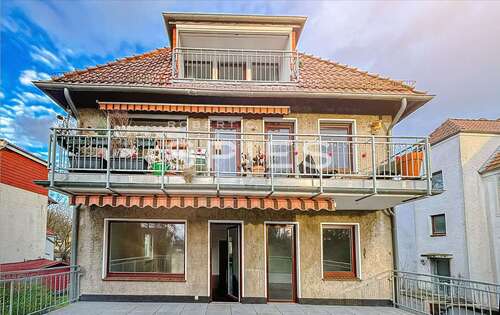 Foto - Wohnung zum Mieten in Bremen 1.190,00 € 123 m²