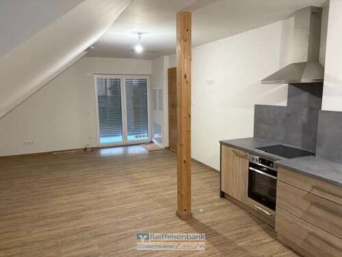 Foto - Wohnung zum Mieten in Aresing 545,00 € 33.24 m²
