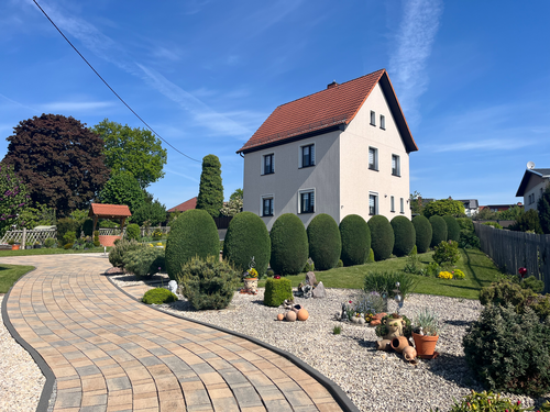 Foto - Haus zum Kaufen in Plauen 380.000,00 € 145 m²