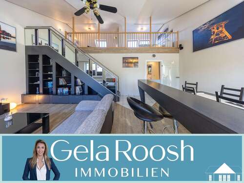 Foto - Wohnung zum Kaufen in Bremerhaven 165.000,00 € 103.42 m²