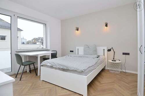 Foto - Wohnung zum Mieten in Wiesbaden 1.190,00 € 26 m²