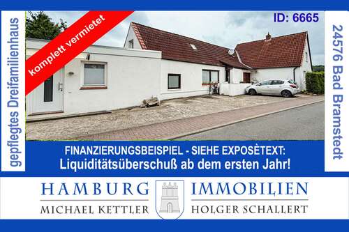 Foto - Haus zum Kaufen in Bad Bramstedt 435.000,00 € 224 m²