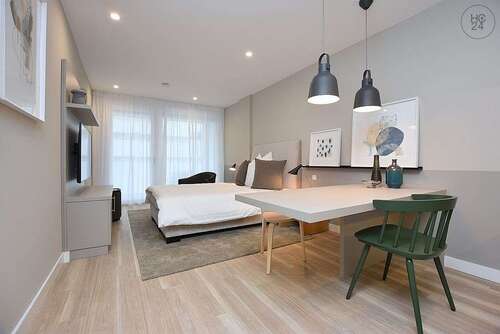 Foto - Wohnung zum Mieten in Stuttgart 1.530,00 € 36 m²