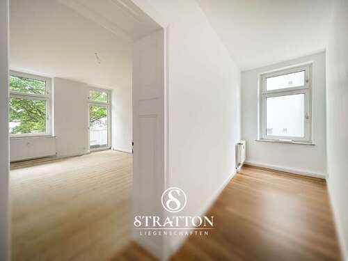 Foto - Wohnung zum Mieten in Düsseldorf 1.345,00 € 80 m²