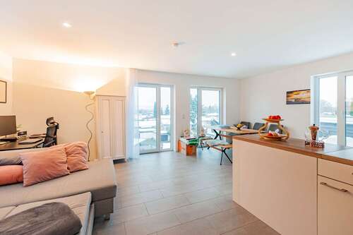 Foto - Wohnung zum Mieten in Isny im Allgäu Neutrauchburg 760,00 € 60 m²