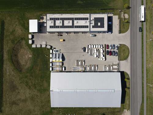 Foto - Halle in Sandersdorf-Brehna 5.300.000,00 € 76 m²