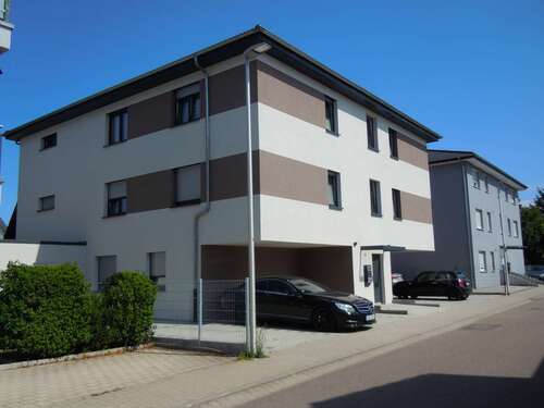 Foto - Wohnung zum Mieten in Willstätt - Sand 1.050,00 € 84 m²