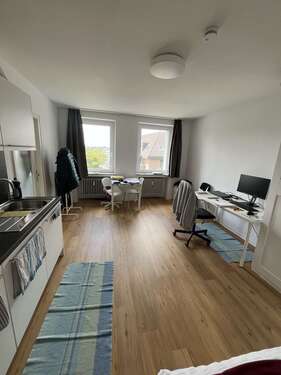 Foto - Wohnung zum Mieten in Aachen 415,00 € 24.4 m²