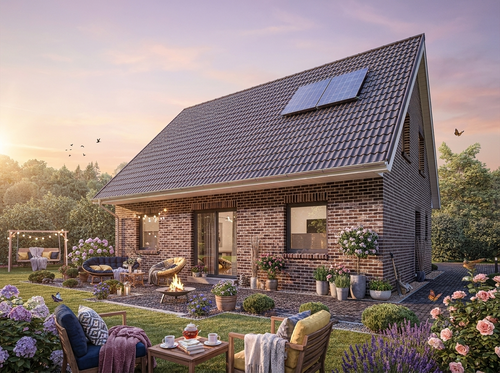 Foto - Haus zum Kaufen in Kossau 399.000,00 € 119 m²
