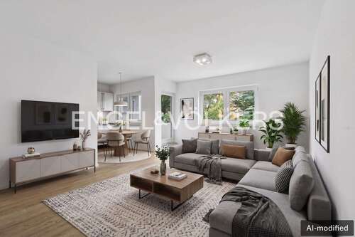 Foto - Wohnung zum Mieten in Köln 1.180,00 € 63 m²