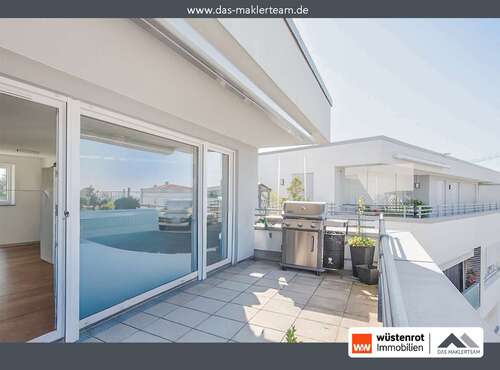 Foto - Wohnung zum Mieten in Mering 1.300,00 € 110.5 m²