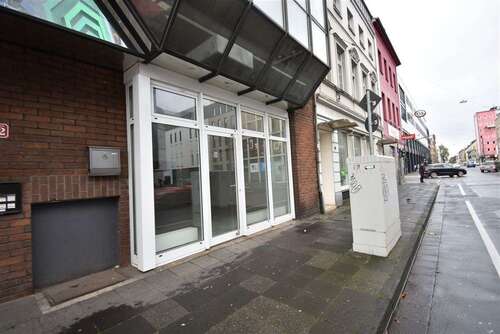 Foto - Einzelhandel in Krefeld 750,00 € 59.79 m²
