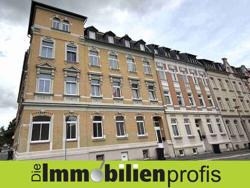Foto - Wohnung zum Kaufen in Plauen 24.000,00 € 29.59 m²