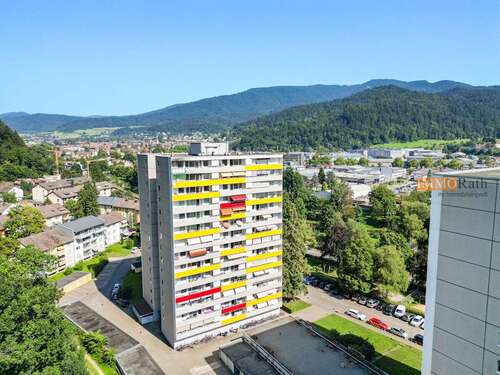 Foto - Wohnung zum Kaufen in Waldkirch 199.000,00 € 58 m²