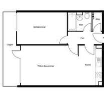 Wohnung zum Kaufen in Waldkirch 159.000,00 € 58 m²