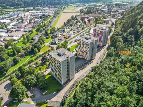 Foto - Wohnung zum Kaufen in Waldkirch 159.000,00 € 58 m²