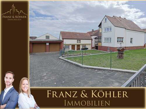 Foto - Haus zum Kaufen in Niddatal Assenheim 449.000,00 € 190 m²