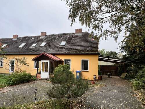 Foto - Haus zum Kaufen in Niederer Fläming 94.900,00 € 151.36 m²