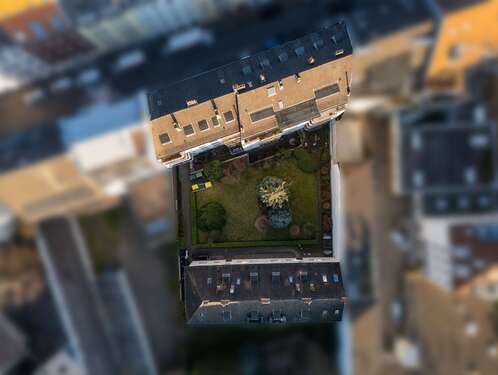 Foto - Wohnung zum Kaufen in Köln 185.000,00 € 34.89 m²