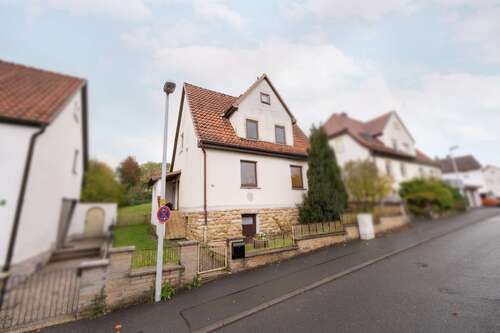 Foto - Haus zum Kaufen in Coburg 168.500,00 € 108 m²