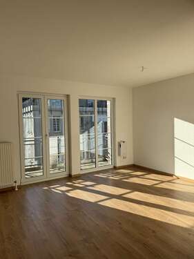 Foto - Wohnung zum Mieten in Kabelsktal 312,00 € 35.98 m²