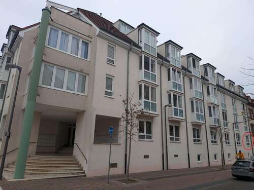 Foto - Wohnung zum Kaufen in Germersheim 85.000,00 € 25.22 m²