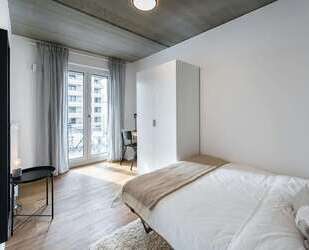 WG-Zimmer in Frankfurt am Main 655,00 € 10 m²