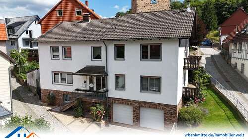 Foto - Haus zum Kaufen in Großalmerode 150.000,00 € 193 m²