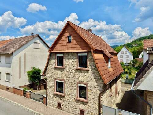 Foto - Haus zum Kaufen in Heppenheim (Bergstraße) 299.500,00 € 107 m²