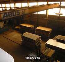 Halle in Bruchsal 2.350.000,00 € 2430 m²