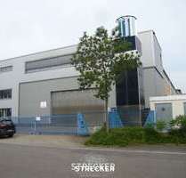Halle in Bruchsal 2.350.000,00 € 2430 m²