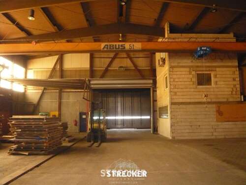 Foto - Halle in Bruchsal 2.350.000,00 € 2430 m²