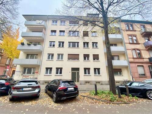 Foto - Wohnung zum Kaufen in Mannheim Schwetzingerstadt 266.000,00 € 59 m²