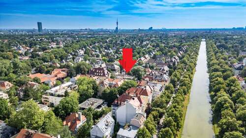 Foto - Wohnung zum Kaufen in München 1.275.000,00 € 95 m²
