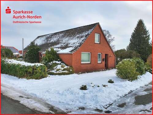 Foto - Haus zum Kaufen in Wiesmoor 119.000,00 € 114 m²