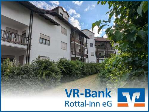 Foto - Wohnung zum Kaufen in Pfarrkirchen 169.000,00 € 58.97 m²