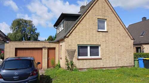 Foto - Haus zum Mieten in Heide 1.500,00 € 80 m²