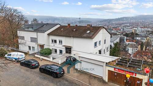 Foto - Wohnung zum Kaufen in Stuttgart 279.000,00 € 51 m²