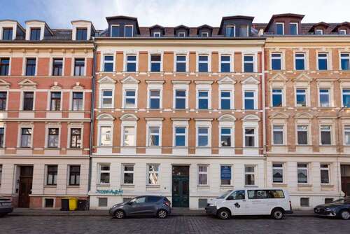 Foto - Wohnung zum Kaufen in Leipzig 145.000,00 € 58.64 m²