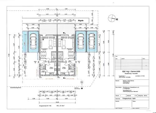 Foto - Haus zum Kaufen in Recklinghausen 419.000,00 € 117 m²