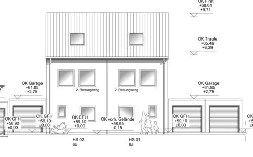 Foto - Haus zum Kaufen in Recklinghausen 370.000,00 € 117 m²